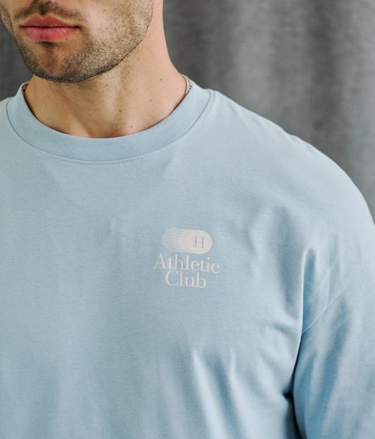 Aqua Athletic Tee