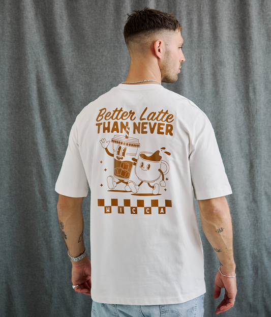 Better Latte Tee