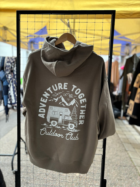 Oversized Adventure Hoodie