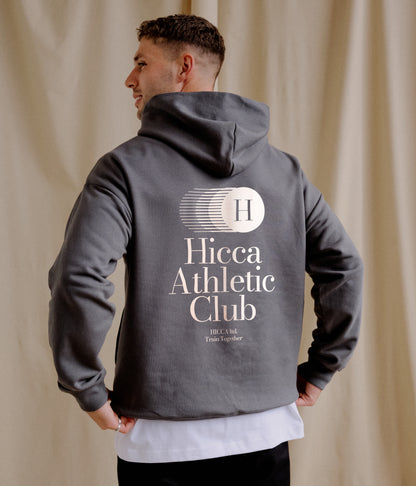 Oversized Athletic Club Hoodie