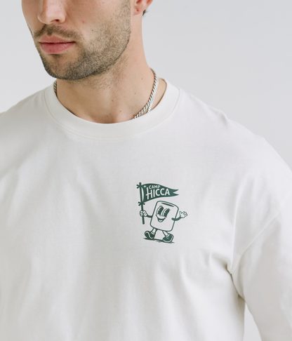 Camp Hicca Tee