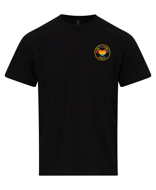 Black Pride Tee