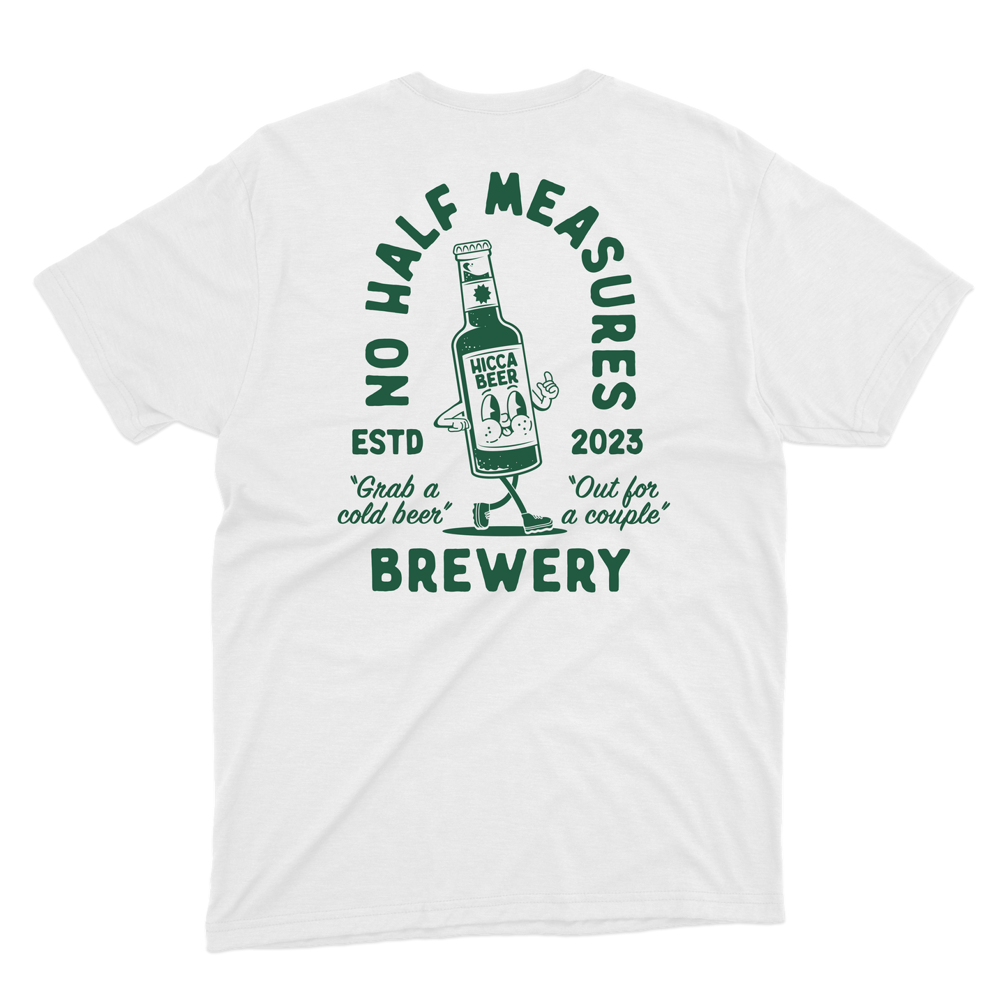 HICCA Beer Tee