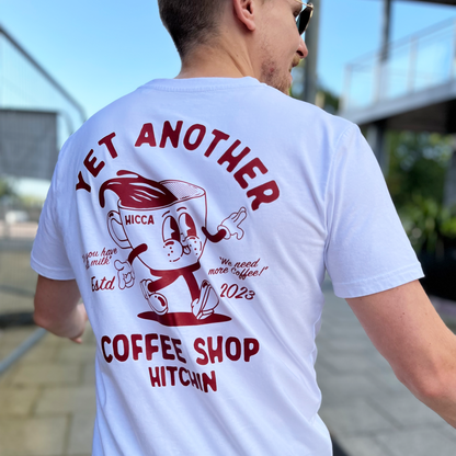 HICCA Coffee Tee