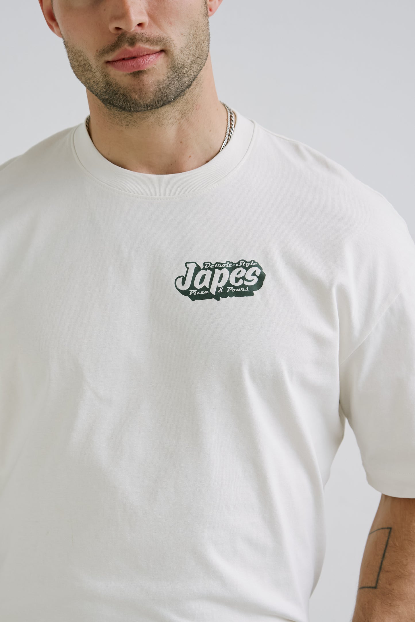 Japes x HICCA Oversized Tee