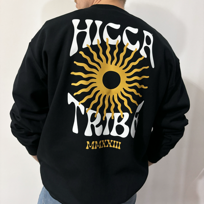 HICCA Sun Sweatshirt