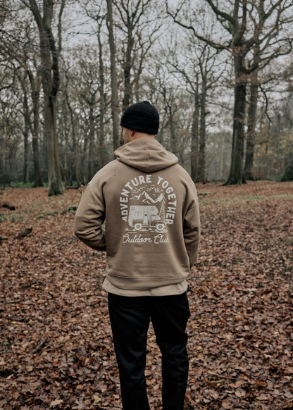 Oversized Adventure Hoodie