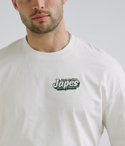 Japes x HICCA Oversized Tee