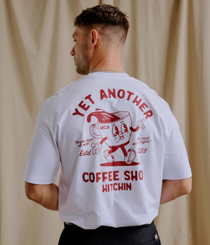 Oversized Original Coffee Tee