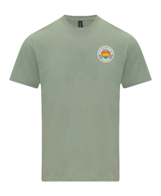 Sage North Herts Pride Tee