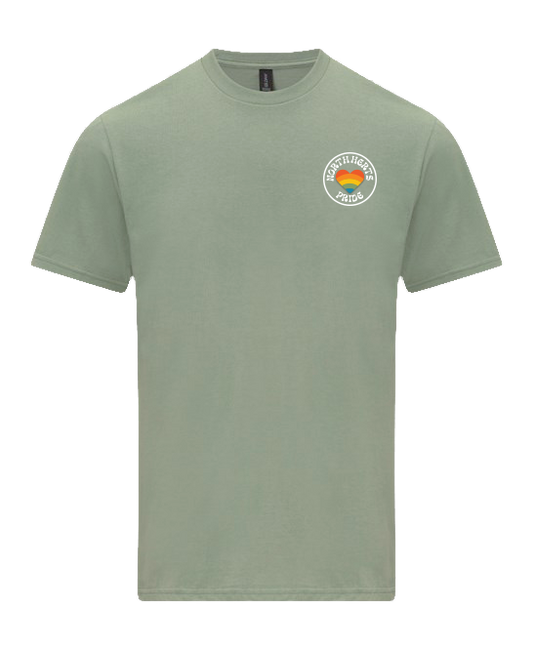 Sage North Herts Pride Tee