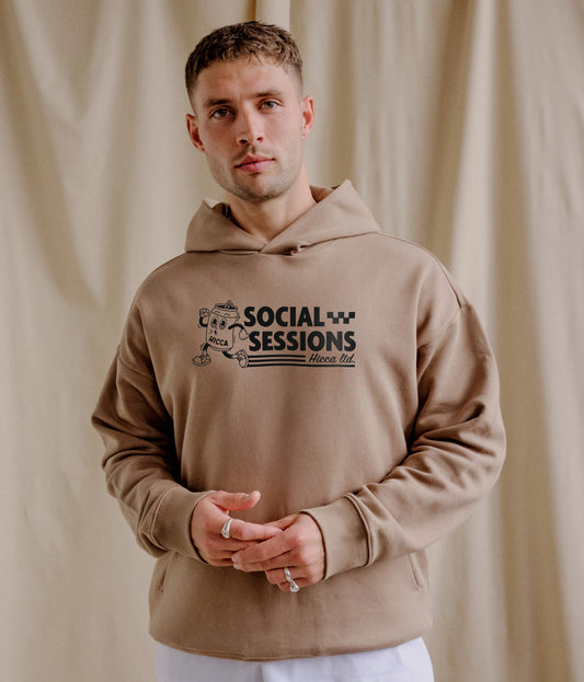 Social Sessions Hoodie