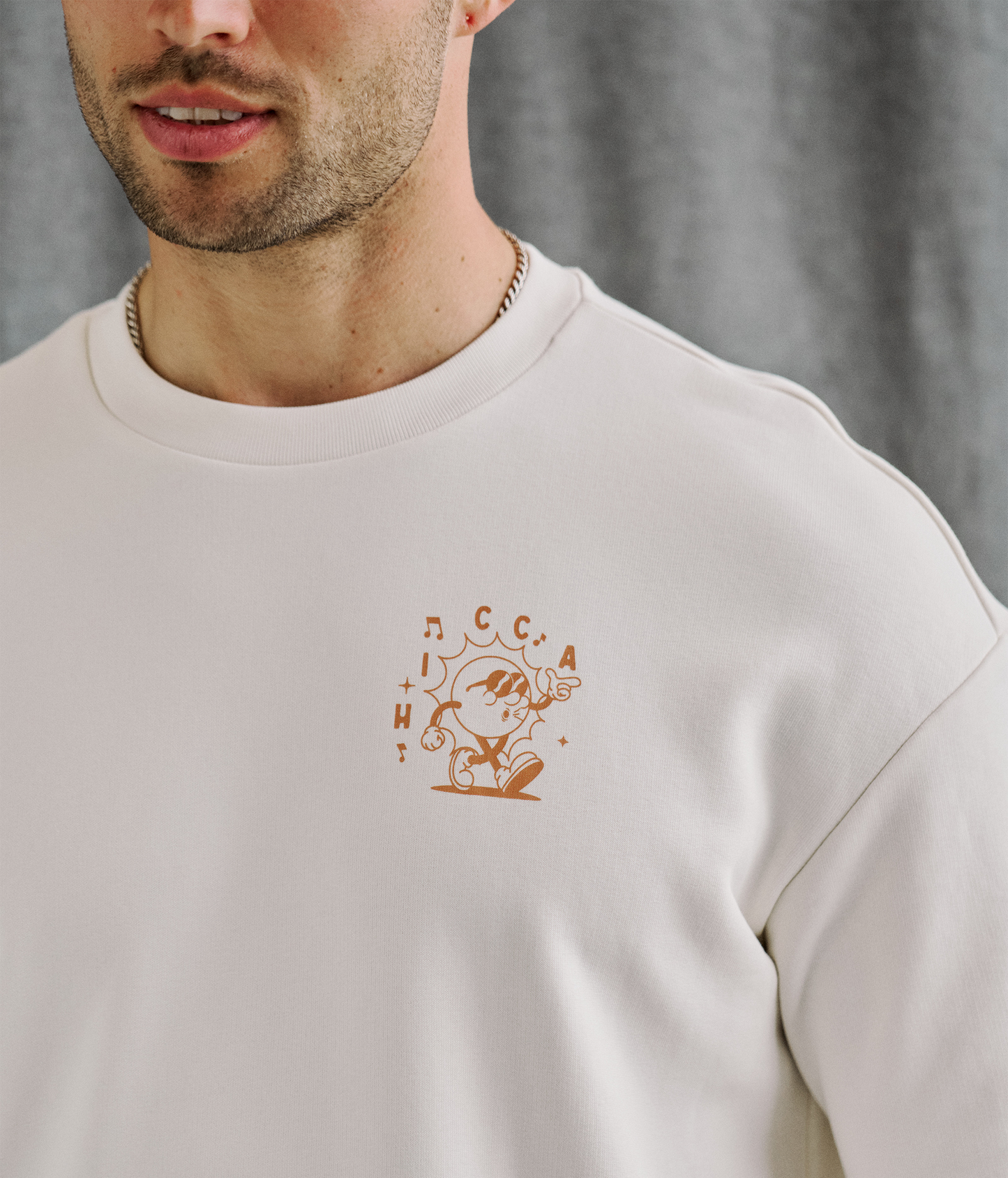Summer Socials French Terry Tee