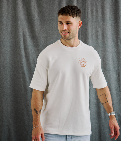 Summer Socials French Terry Tee