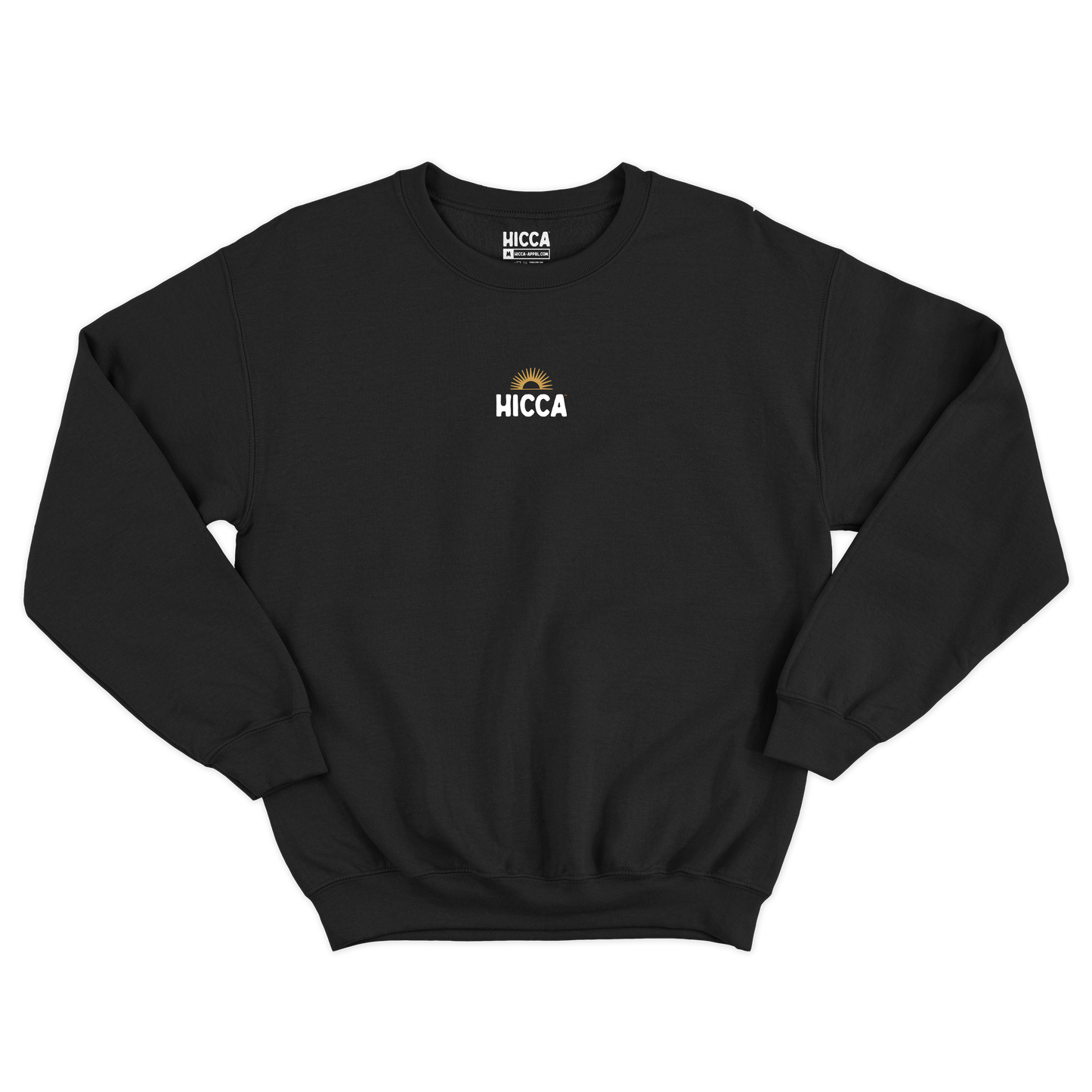 HICCA Sun Sweatshirt