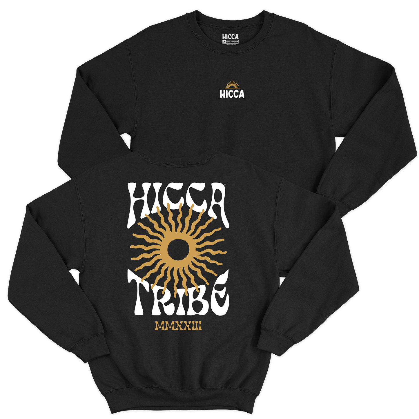 HICCA Sun Sweatshirt