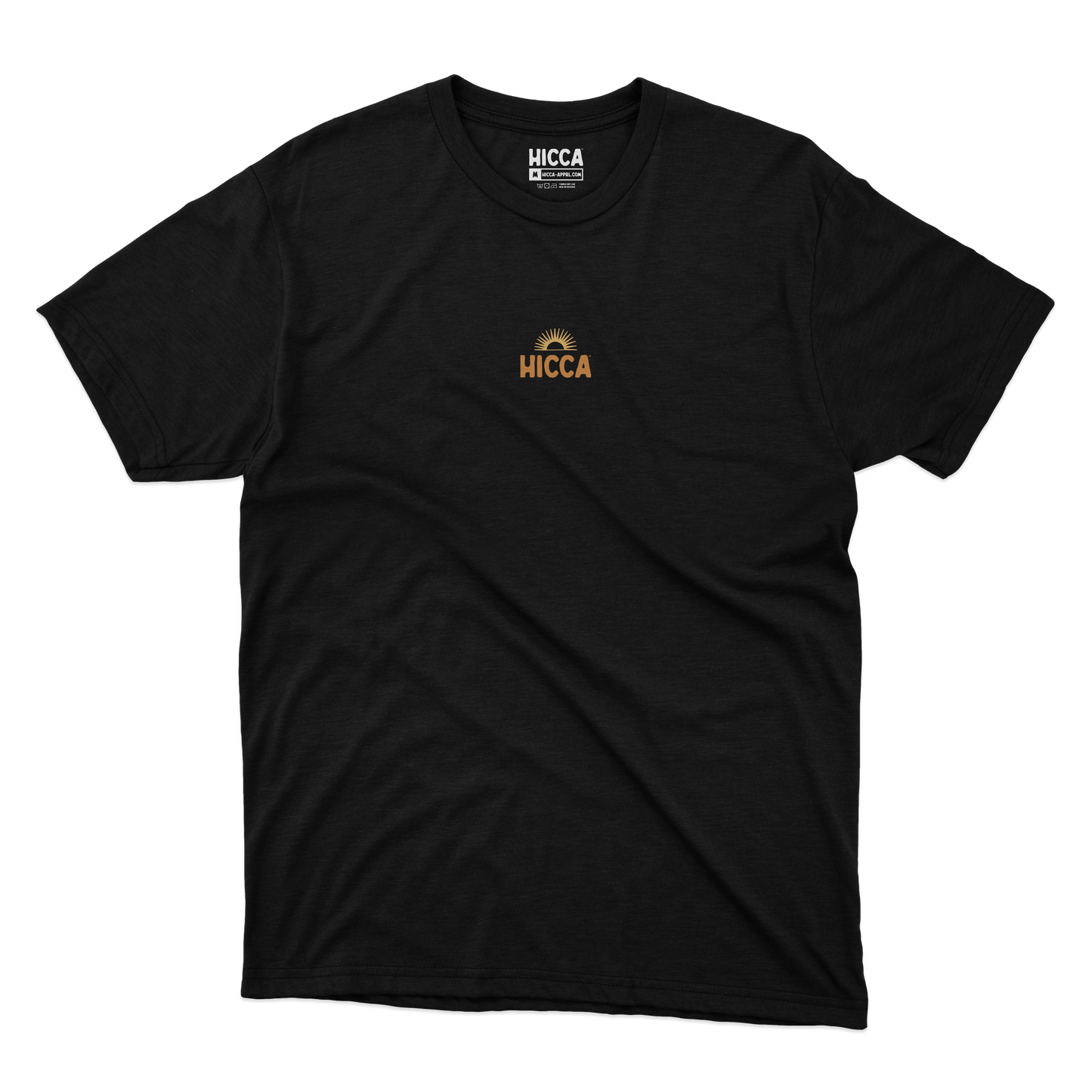 Sun Tee Black