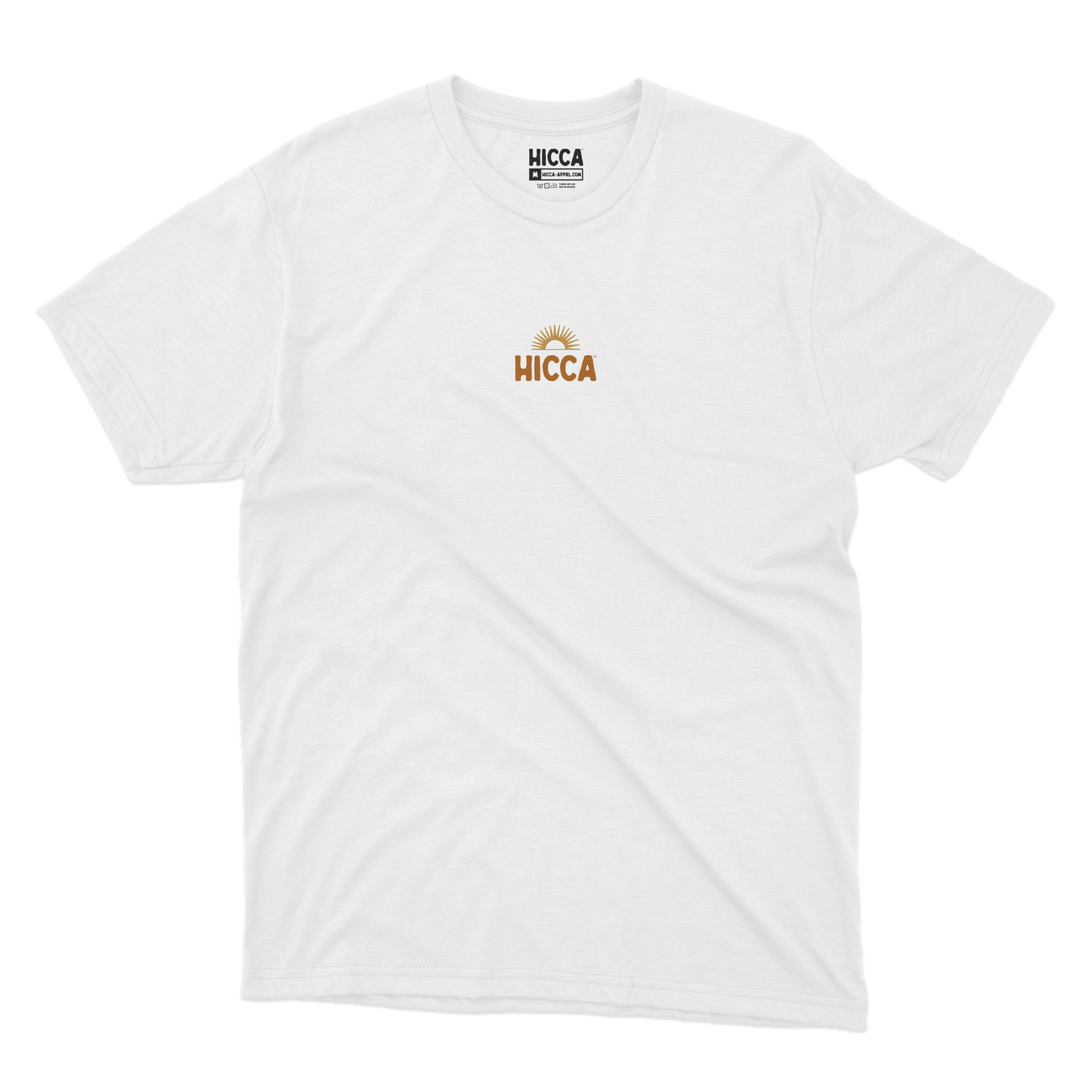 Sun Tee White