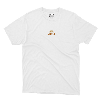 Sun Tee White